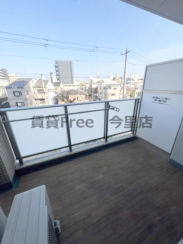 【バルコニー】 | ヴェルテックス　仲介手数料無料