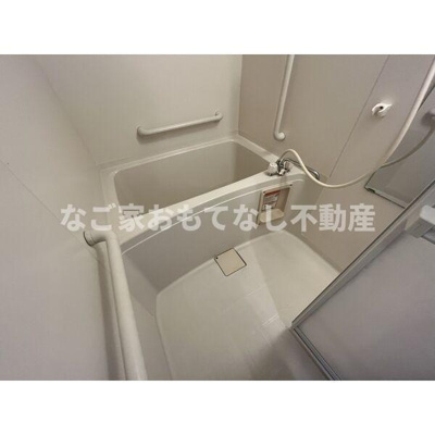 【浴室】 | プリミエール祖父江 | ※写真は別号室