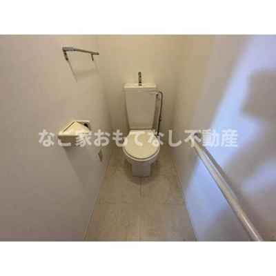 【トイレ】 | プリミエール祖父江 | ※写真は別号室