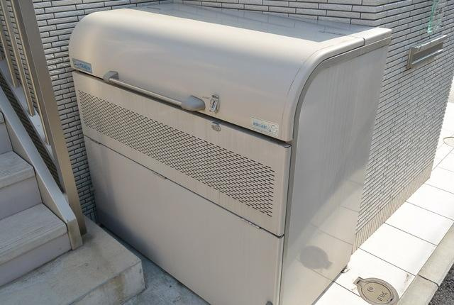 狛江市和泉本町１丁目のアパートのその他共用部分