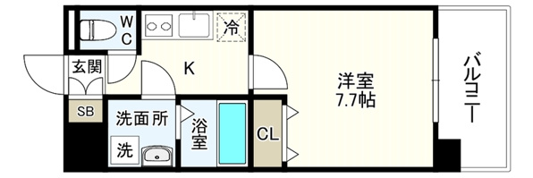レジデンス京都ゲートシティ