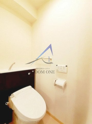 ルミナスのトイレ|トイレです。