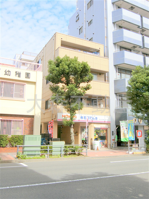 Kハイムの外観