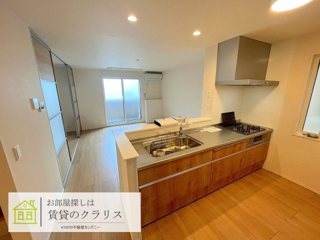 ベルフィールド西京極 東棟