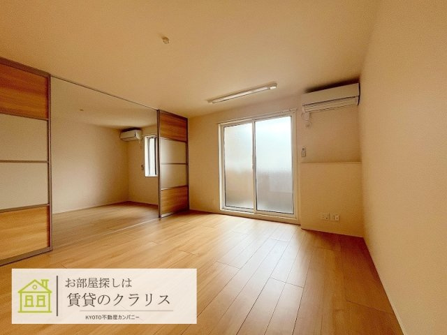 ベルフィールド西京極 東棟