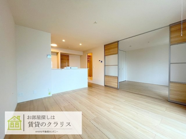 ベルフィールド西京極 東棟