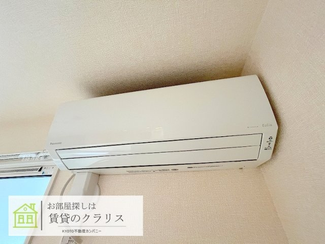 ベルフィールド西京極 東棟の設備