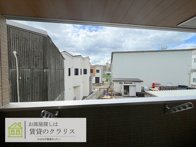 ベルフィールド西京極 東棟