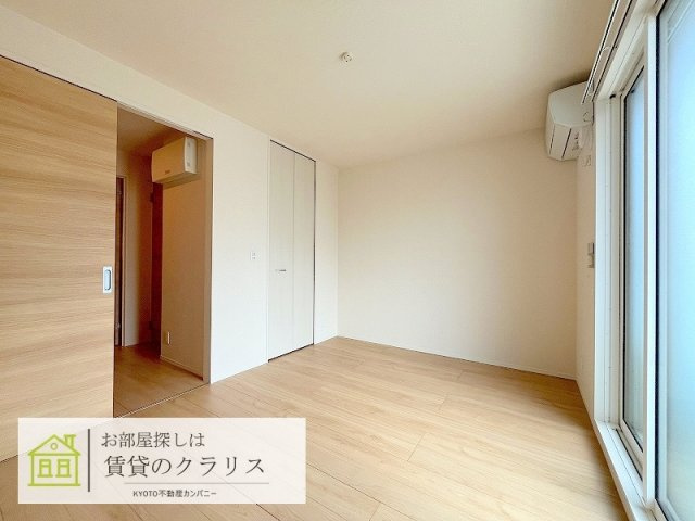 ベルフィールド西京極 東棟