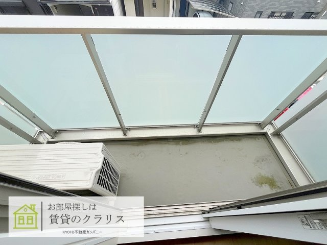 ベルフィールド西京極 東棟