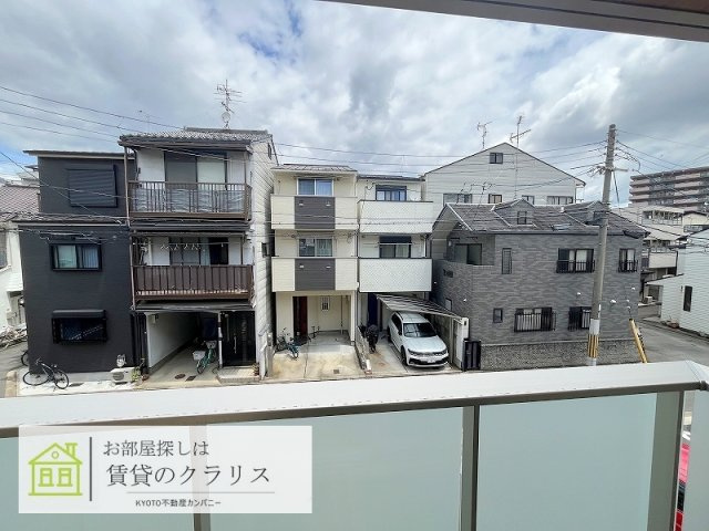 ベルフィールド西京極 東棟