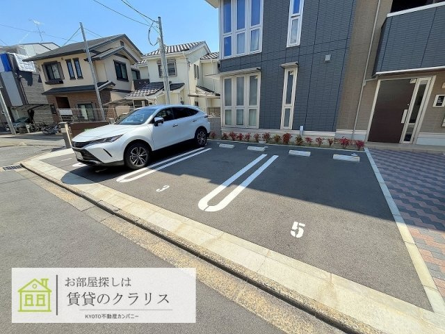ベルフィールド西京極 東棟