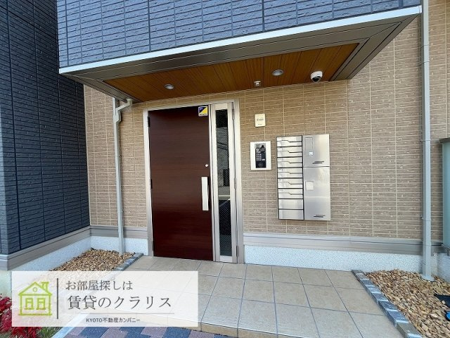 ベルフィールド西京極 東棟