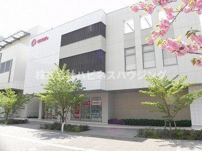 レイクサイド柏の葉壱番館の周辺|千葉銀行柏の葉キャンパス支店まで1050m