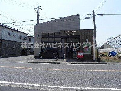 レイクサイド柏の葉壱番館の周辺|柏田中郵便局まで950m