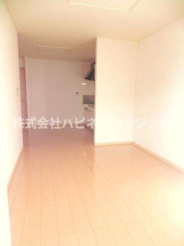 レイクサイド柏の葉壱番館の居間・リビング