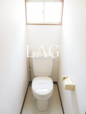 【トイレ】 | アミー一番館 | トイレです。