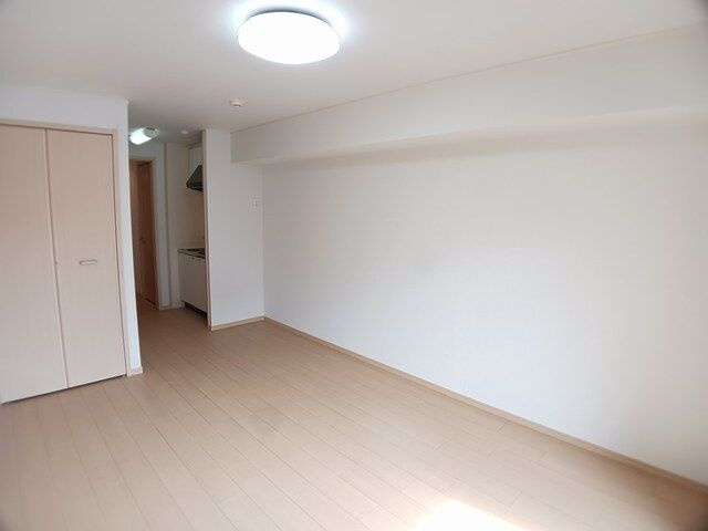 ウェステン　ドルフⅠの内装