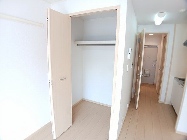ウェステン　ドルフⅠの収納