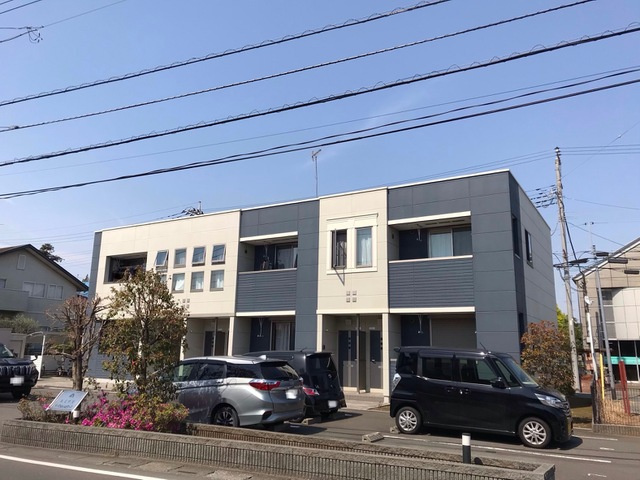 ルミナスのその他共用部分