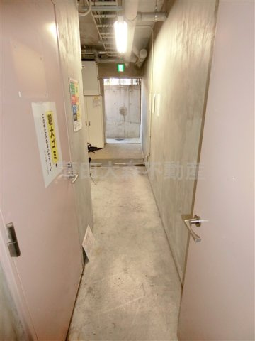 リヴシティ平和島のその他共用部分