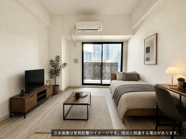 S-RESIDENCE名駅北alesia(アレシア)の内装