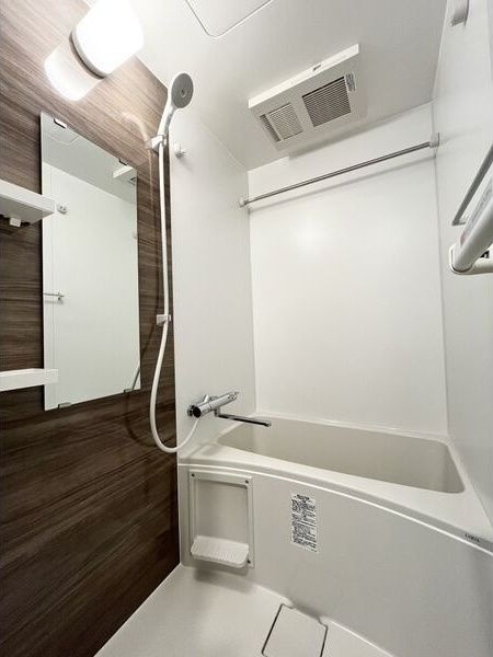 S-RESIDENCE名駅北alesia(アレシア)の浴室
