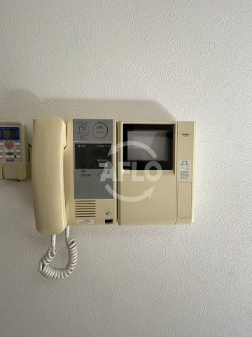サンアーク深江橋のセキュリティ|サンアーク深江橋　セキュリティ