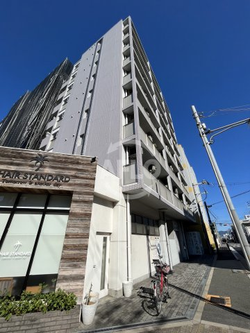 サンアーク深江橋の外観パース|サンアーク深江橋　外観パース