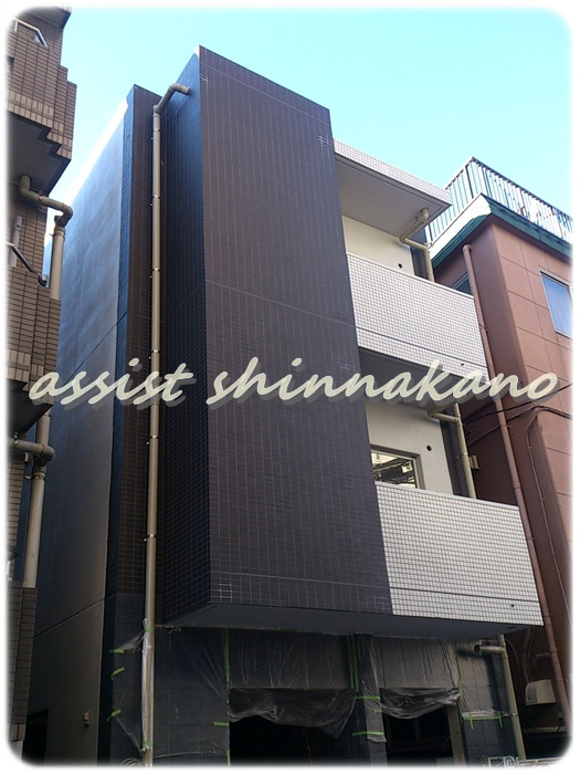 ジニアス高円寺Ⅲ