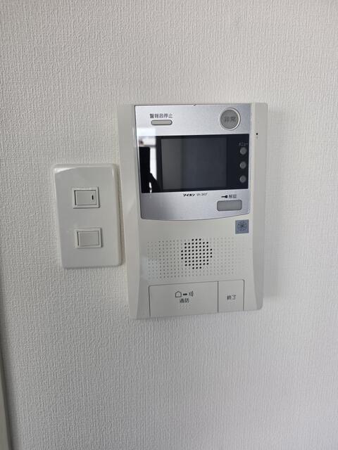 NIKOハイム新小岩Ⅲのセキュリティ