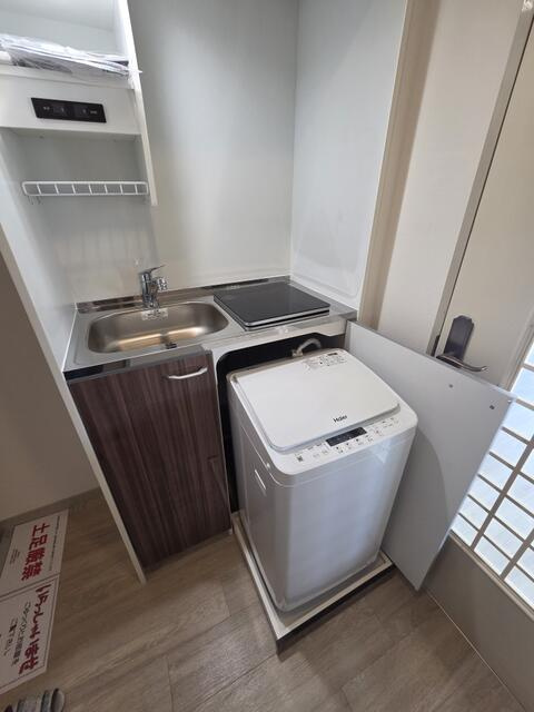 NIKOハイム新小岩Ⅲのキッチン