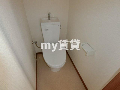 【トイレ】 | 豊栄マンション