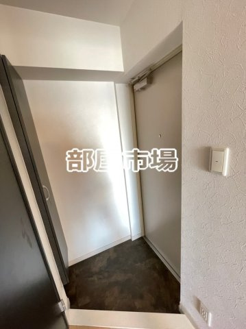 Pine Well'sの玄関