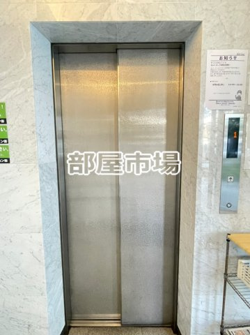 Pine Well'sのその他共用部分|エレベーター