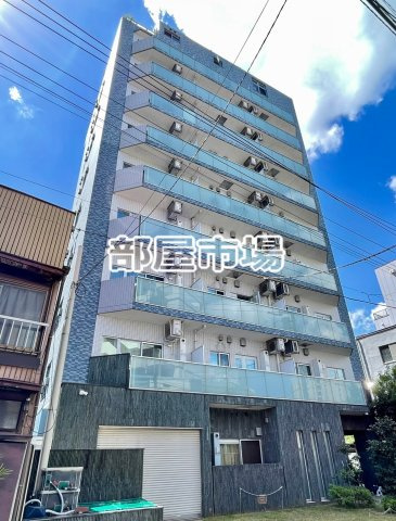 Pine Well'sの外観
