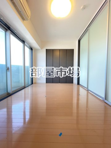 Pine Well'sの寝室