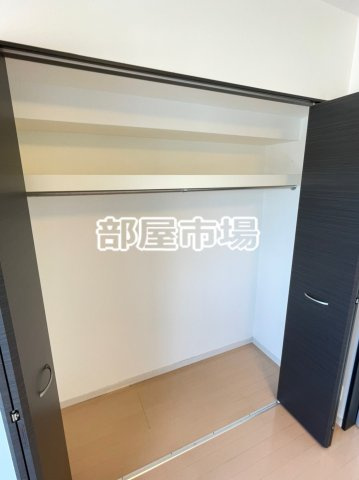 Pine Well'sの収納