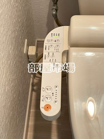 Pine Well'sの設備|温水洗浄便座