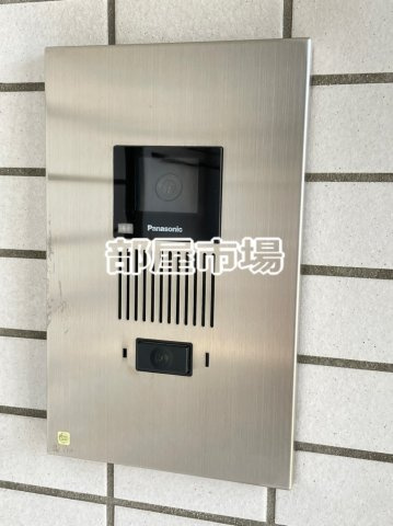 Pine Well'sの設備|インターホン