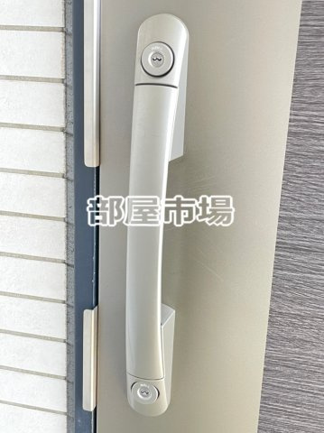 Pine Well'sの設備|ダブルロック