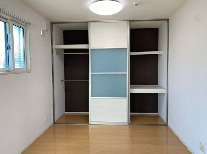 ヒロブレイズの収納