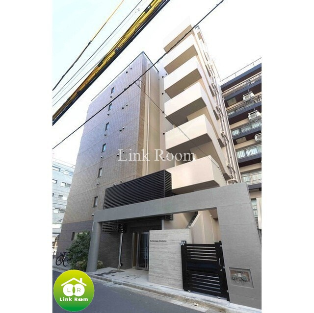 Belleviage　Kinshichoの外観