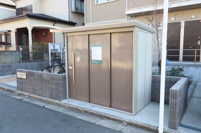 ル・グランⅢのその他共用部分