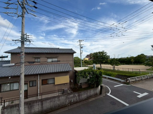 アイレ北山２の展望