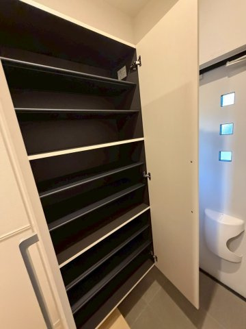 アイレ北山２の収納