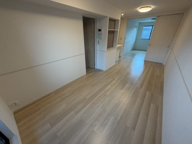 アイレ北山２の居間・リビング