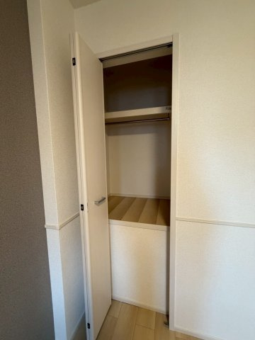 アイレ北山２の収納
