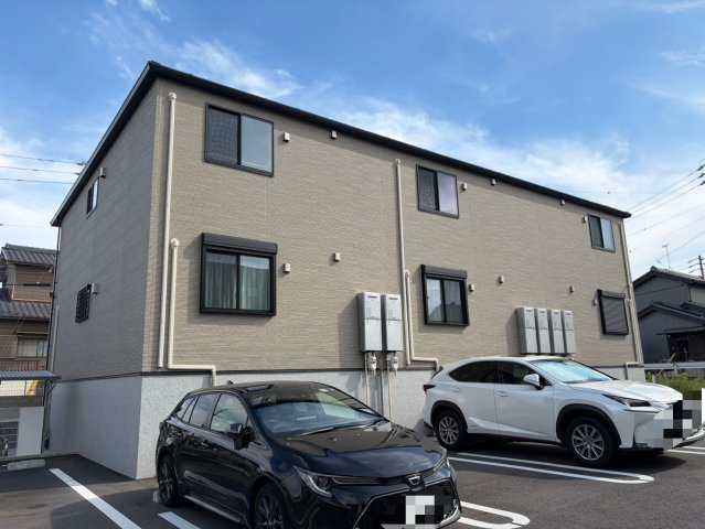 アイレ北山２の外観