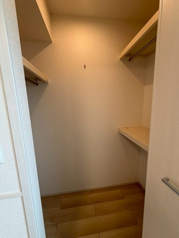 アイレ北山２の収納